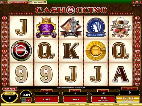 grand mondial casino online